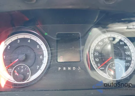 2015 Ram 1500 Tradesman from USA, damaged, VIN 1C6RR7FT2FS710240